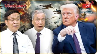 🔴[Trực tiếp]  BÌNH LUẬN QUỐC TẾ MỚI NHẤT ngày 18/08 - Cập nhật mới nhất về tình hình thế giới