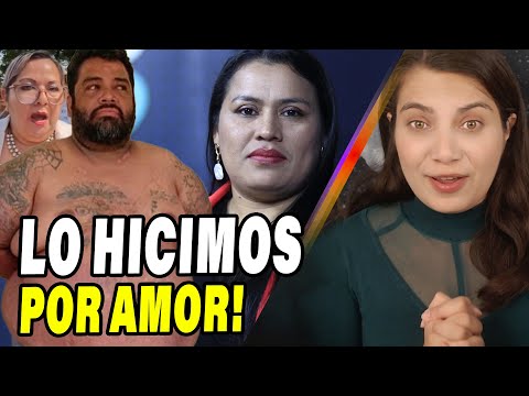 LA CABALLOTA dice que lo hicieron POR AMOR! | CAPTURAN A LIDER MARERO BigTime | MOVIR libre!