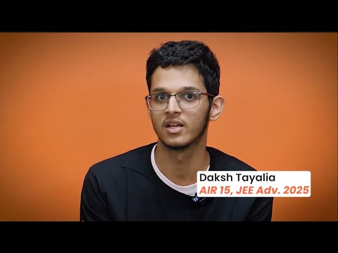 Daksh Tayalia With Pulkit Sir Interview🔥