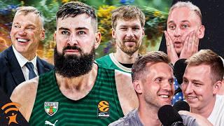 „Žalgirio“ paparčio žiedas ir sąmyšis Vilniuje | BasketNews.lt podkastas