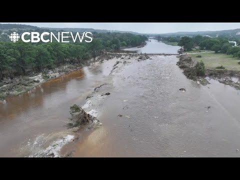 YouTube video thumbnail: Is Canada Prepared for Floods Like the One That Happened in Texas?