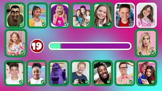 Part #3 Can you guess who's dancing Who dances better