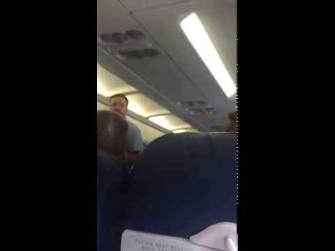 American Airlines Booed After Forcing Crying Woman Off A Plane -- Watch The Upsetting Video HERE!
