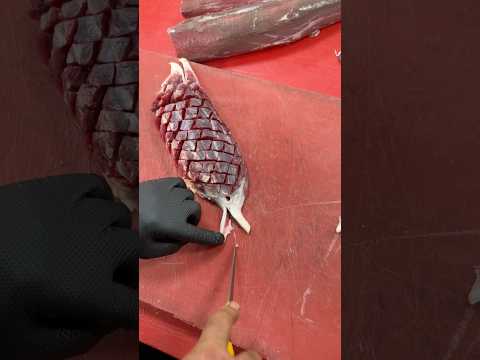 Etten yapay balık sizce hangi balık türüne benziyor? #beef #food #tarif #kasap #meat #kebap #cooking