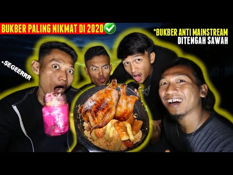 Buka Puasa Bersama di Tengah Sawah!! BUKBER ANTI MAINSTREAM!!