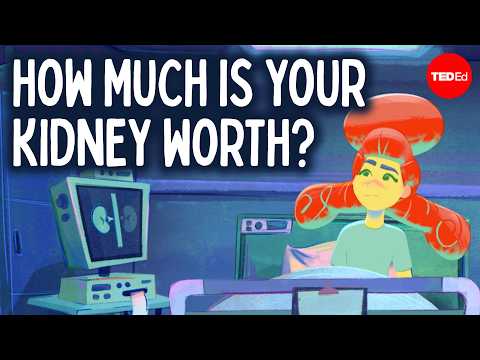 Would you sell your kidney for $100,000? | Ada, Ep. 2