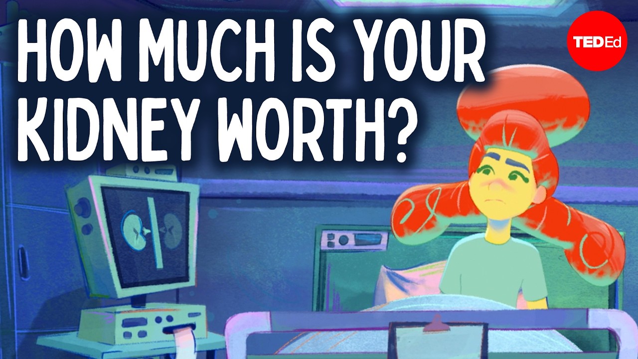 Would you sell your kidney for $100, 000