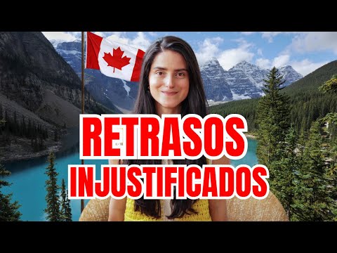 Años de espera por respuesta de Canadá IRCC