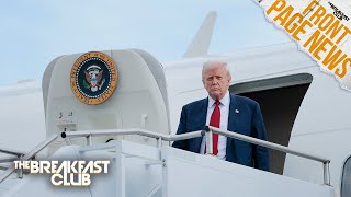 Trump Admin Won't Enforce Compensation For Flight Delays, Crockett Slams GOP Redistricting + More