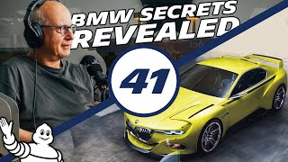 Meet the Man Who Revealed BMW's BIGGEST SECRETS! | Ep 41 | Steve Saxty