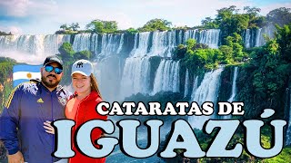 CATARATAS DE IGUAZU