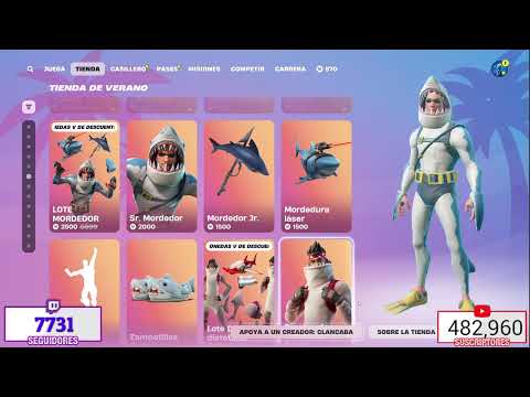 NUEVA TIENDA  FORTNITE HOY 12/07/25 - Tienda de Fortnite 12 de JuLio *TIENDA DE FORTNIT*