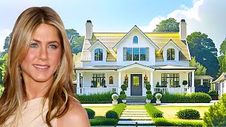 Celebrities Who Still Live in Surprisingly Modest Homes!
