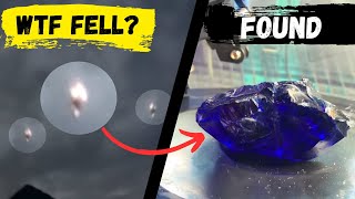 WTF Just Fell From the Sky in Georgia?! Hundreds Saw It! (UFOs & Strange Sky Sightings)
