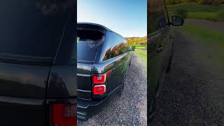 OVERFINCH Range Rover LWB #shorts