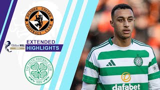 Dundee United vs. Celtic: Extended Highlights | EFL Championship | CBS Sports