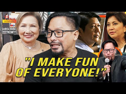ATTY. ED CHICO: Political comedian at ang kwento sa punchline na may tapang || #TTWAA Ep. 259