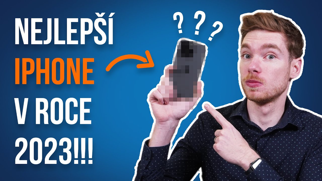 📱 Jaký je nejlepší iPhone podle ceny, výkonu nebo velikosti?! 🔥 (2023)