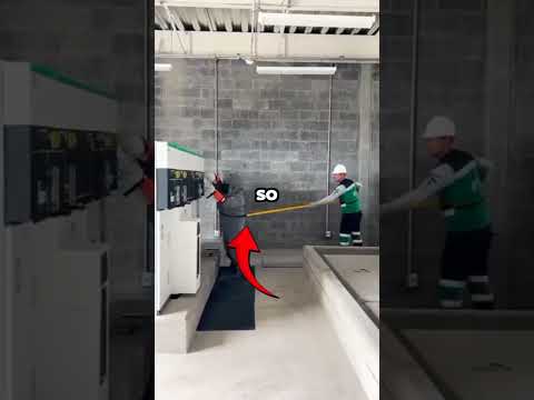 How Electric Technicians Rescue Staff Works! (๐ธ: zaki.technicien)