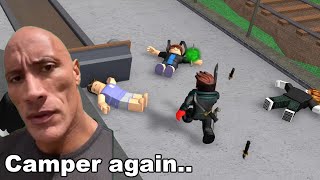 MURDER MYSTERY 2 FUNNY MOMENTS (wall 2)