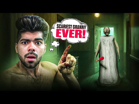 KYA ESCAPE HOGA? | GRANNY #4