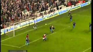 A.Bilbao-Trabzonspor maçı