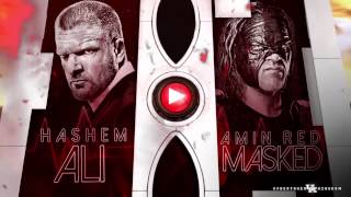 Hashem Ali VS Amin Red Masked || WM3