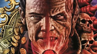 Review on Wishmasters Movies, Plus films I bought, and R.I.P to The Butcher from AEW