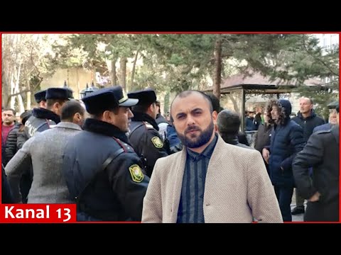 AXCP növbəti üzvü 30 sutkalıq HƏBS OLUNDU