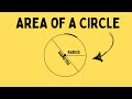 Understanding the Area of a Circle