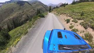 Crested butte #roadtrip #travel #Mt Baldy Colorado