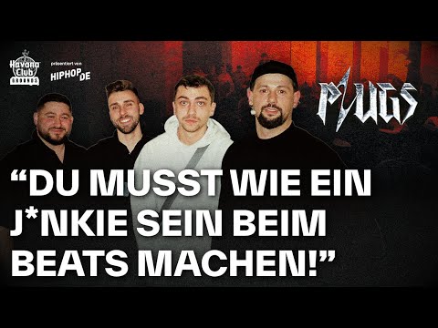 Mehr als ein Producer-Camp: JUH-DEEs Crew übernimmt Deutschrap | Havana Club Grounds meets Plugs