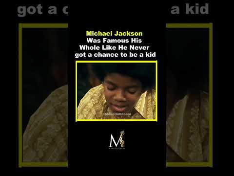 #michaeljackson Was Famous His Whole Life #moneondabeat #producer #musicproduction #yt #beatmaking