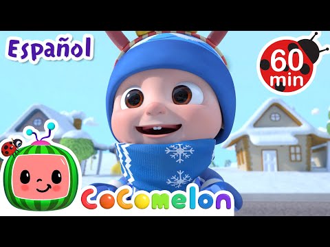 Navidad en la escuela🔔🎄 | Caricaturas infantiles | Moonbug en Español - Cocomelon