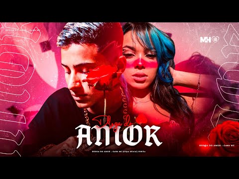 DROGA DO AMOR  | Gabb Mc (Video Clipe | Love Funk) Oldilla