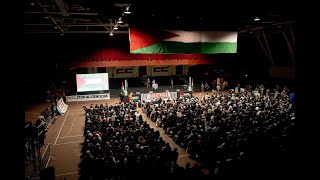 Palestinien·nes en lutte, résistance culturelle et politique