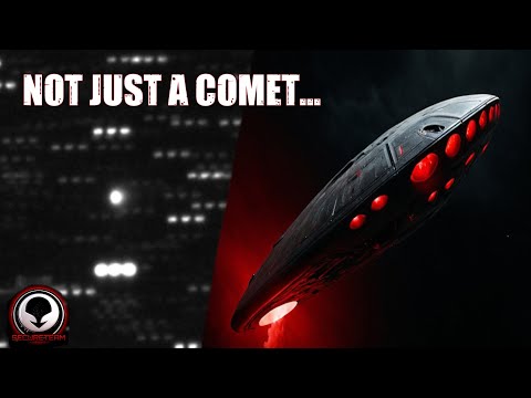 3I/ATLAS Isn’t Just a "Comet" — So What Are They Hiding?