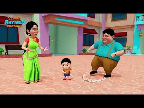 8-Minute Non-Stop Kids Popular English Rhymes | TMKOC English Rhymes | #tmkoc #english