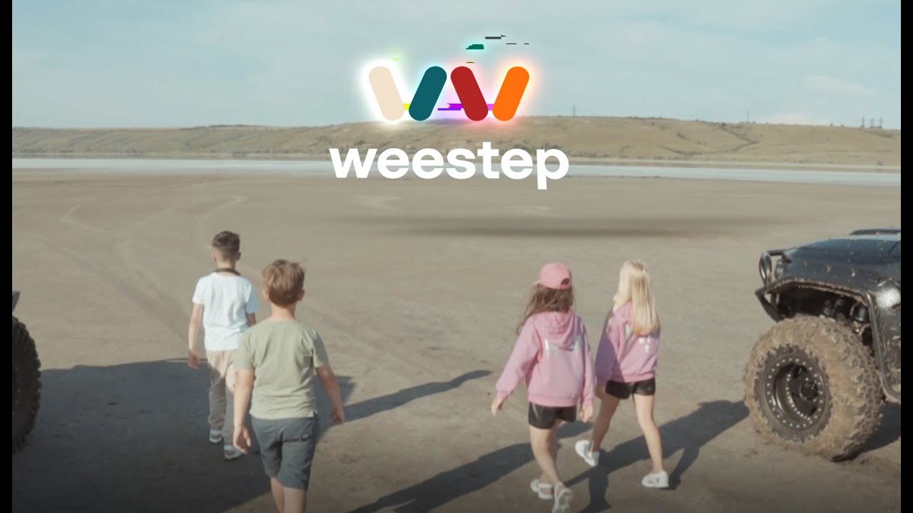 Video Zapatillas Deportivas para Niños de Weestep