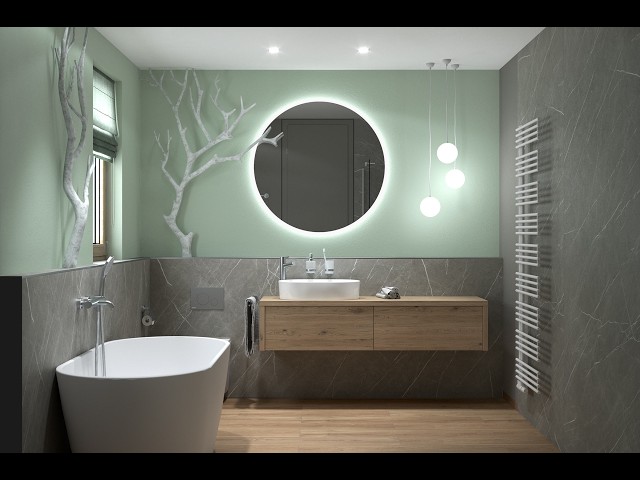 Badkonzept Vancouver