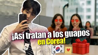 ¿Guapo = éxito? 😍 | La fantástica vida de los guapos en Corea 🇰🇷