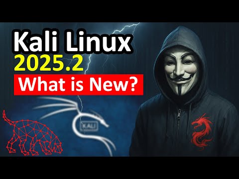 Kali Linux 2025.2  What is new? Bloodhound CE, CARsenal, Raspberry Pi 5 [Hindi]