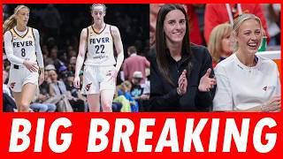 Sophie Cunningham speaks out after Caitlin Clark hit to the throat They're definitely targeting her