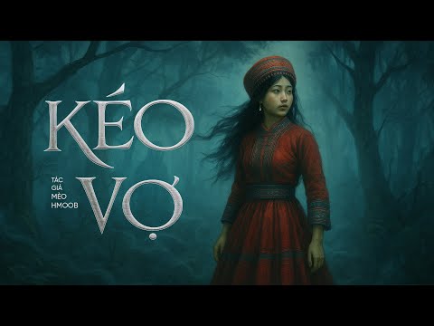 KÉO VỢ - Bí mật đẫm máu trong tục bắt vợ vùng cao | Mèo HMoob | Truyện ma Nguyễn Huy kể