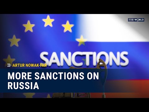 YouTube video thumbnail: 18 Sanctions Packages Later: Is the EU Still Hurting Putin?
