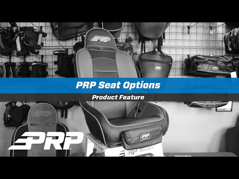 PRP Seat Options