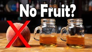 Cheap Peach Mead YOU Can Make With No Fruit (seriously)
