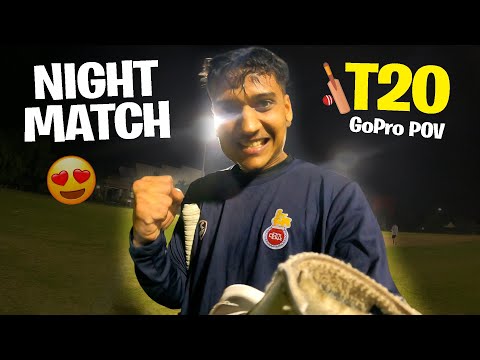 Can I Finish the Match for my Team ? 🔥 | K18 Cricket Vlog