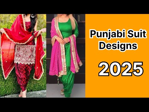 Buy Punjabi Salwar Suit ₹199 / Party Wear Punjabi Salwar Suit Designs 2023 /Buy Suit Online