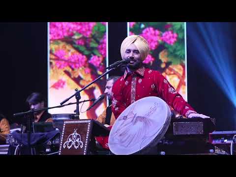 Satinder Sartaaj : New Punjabi Song 2025 | Satinder Sartaaj New Song Live Performance In Lucknow Up